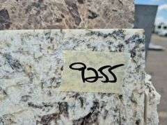 4 Slabs of Granite (Refer to Pictures)