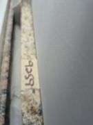 8 Slabs of Granite (Refer to Pictures)