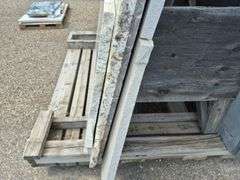 4 Slabs of Granite (Refer to Pictures)