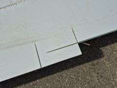 Slab of Granite (White in Color)