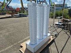 3-Tier Sunglass Holder on Stand