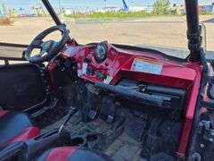 2013 Polaris RZR S800