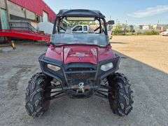2013 Polaris RZR S800