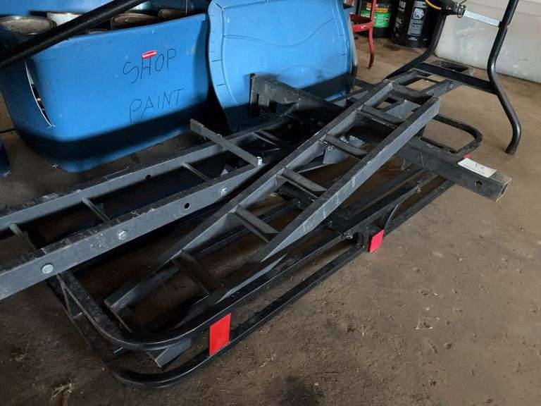 Hitch Cargo Carrier