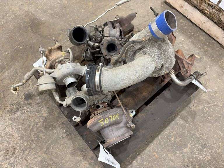 Turbos (Multiple Year, Make and Model)