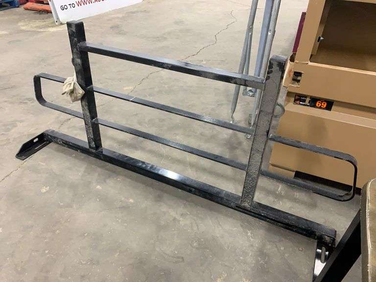 Back Rack/Headache Rack (Unused)