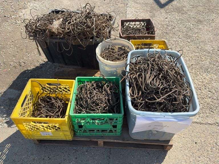 Crates of S Hooks