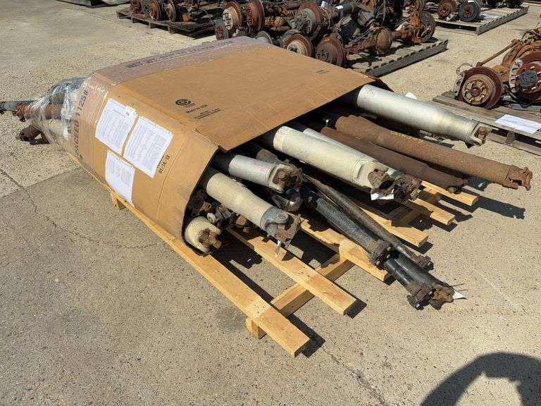 Rear Drive Shafts (Multiple Year and Model)