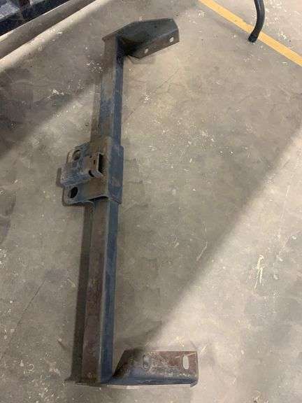 Lightweight Trailer Hitch