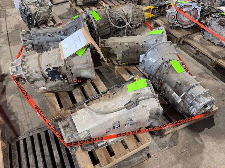 Dodge RAM Transmissions