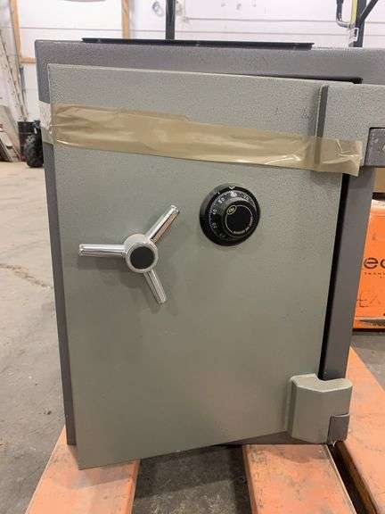 Metal Safe (Fire Proof)