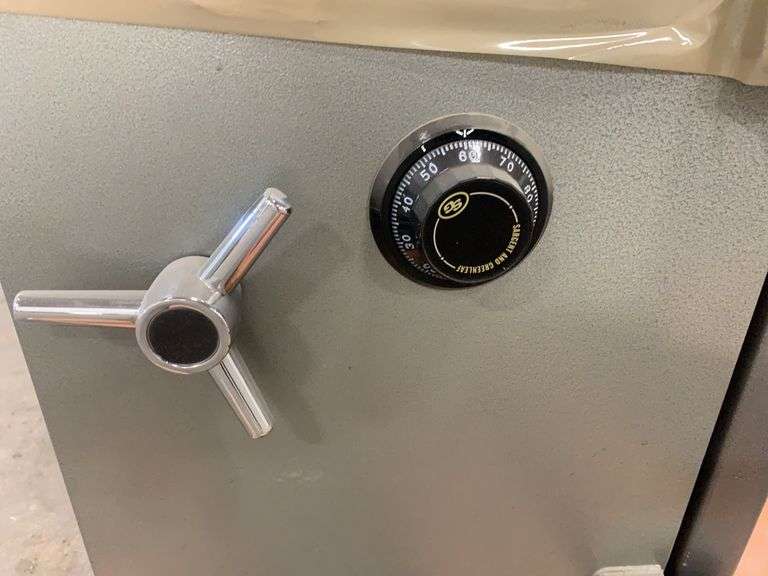 Metal Safe (Fire Proof)