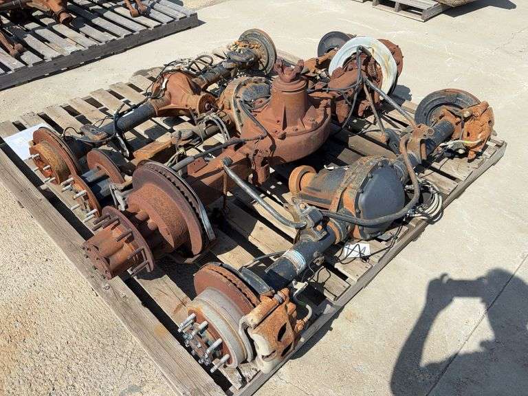 Ford Rear Differentials