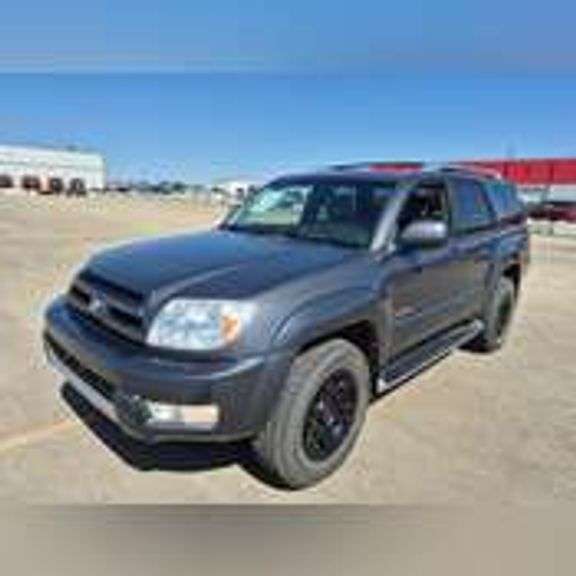 2003  TOYOTA  4-Runner