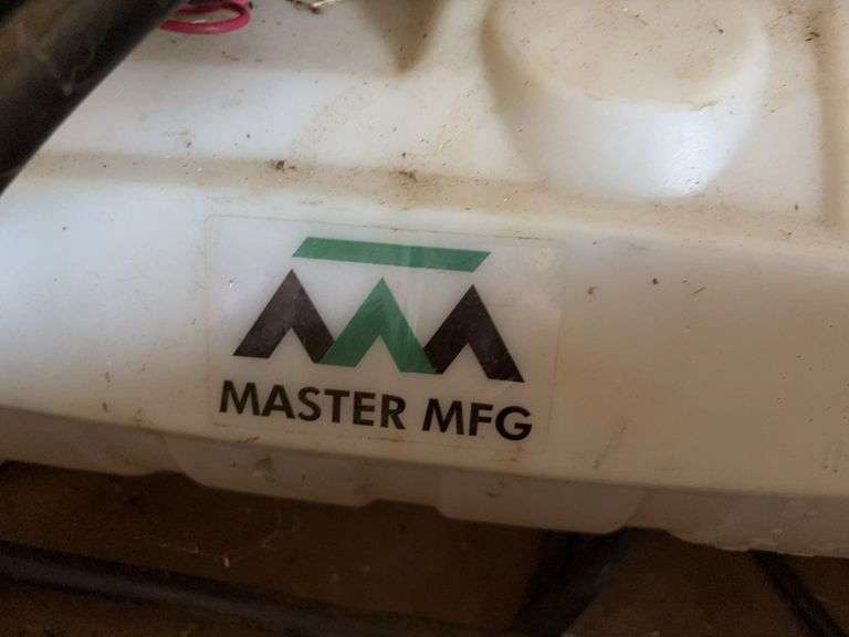 Electric Master MFG Spot Sprayer