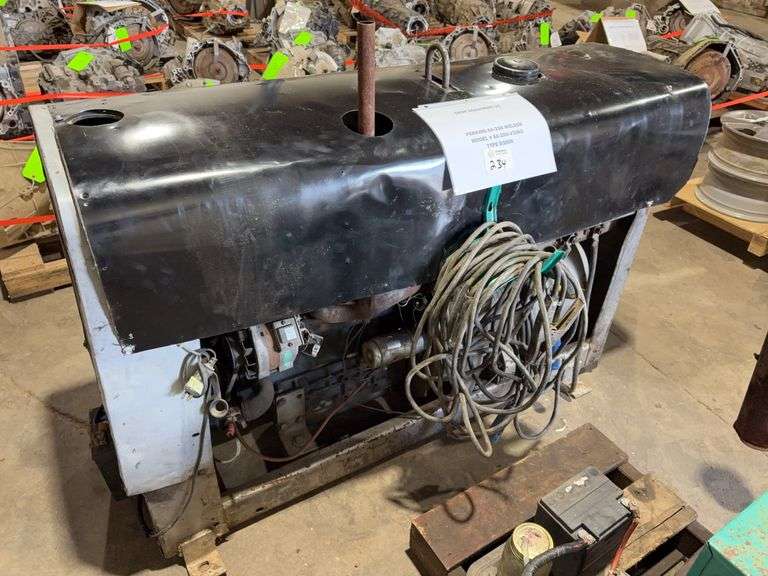 Perkins SA-250 Welder