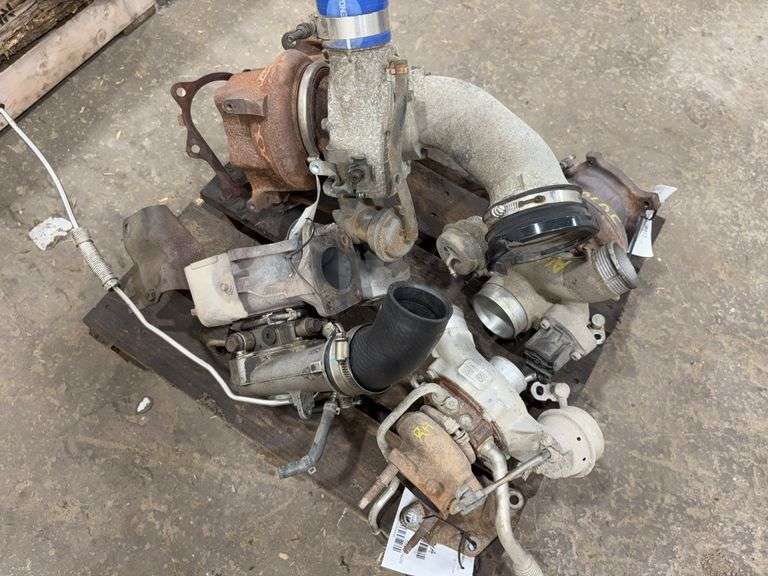 Turbos (Multiple Year, Make and Model)