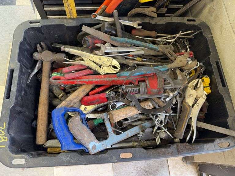 Tool Box, Tool Set and Misc. Tools