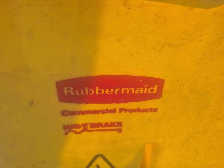 Mop Bucket and Ringer