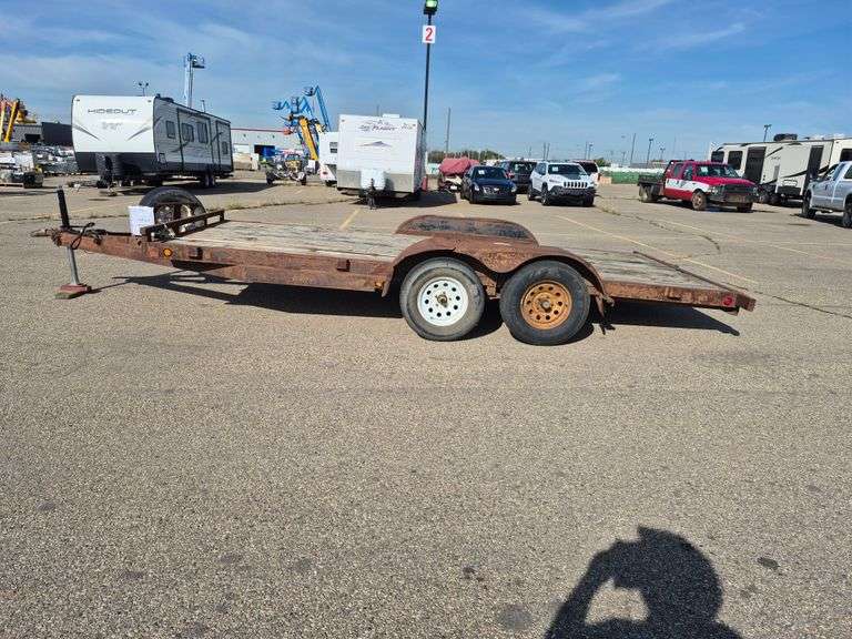 2006  Trail Master  TM-40791 Utility Trailer