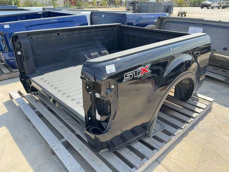 2020 Ranger Box (Black)