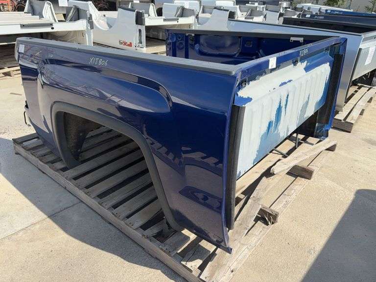 2014 Sierra 1500 Boxes (2 Units)