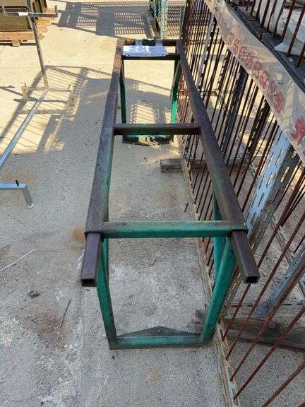 Rack (79"Lx18"Wx32"H)