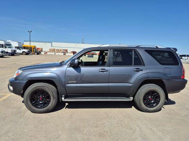 2003  TOYOTA  4-Runner