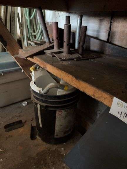 U- Bolt Kit, Panel Sheathing Clips, Assrt. Cleaning Liquids, Etc.