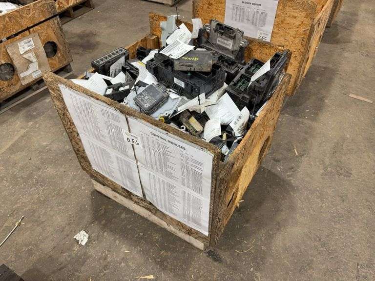 Control Modules (Multiple Year, Make and Model)