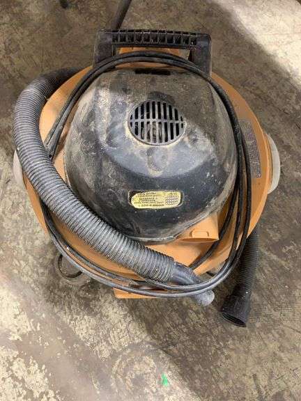 Rigid 12 Gal. Shop Vacuum