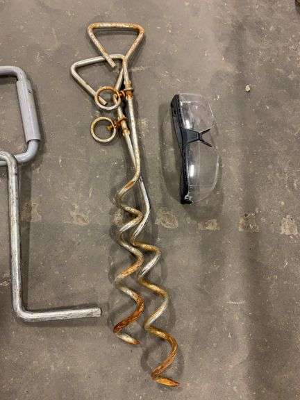 GPS System and Misc.