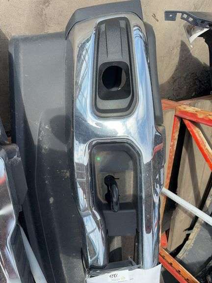 Ford F550SD Front Bumper (New Take Off)