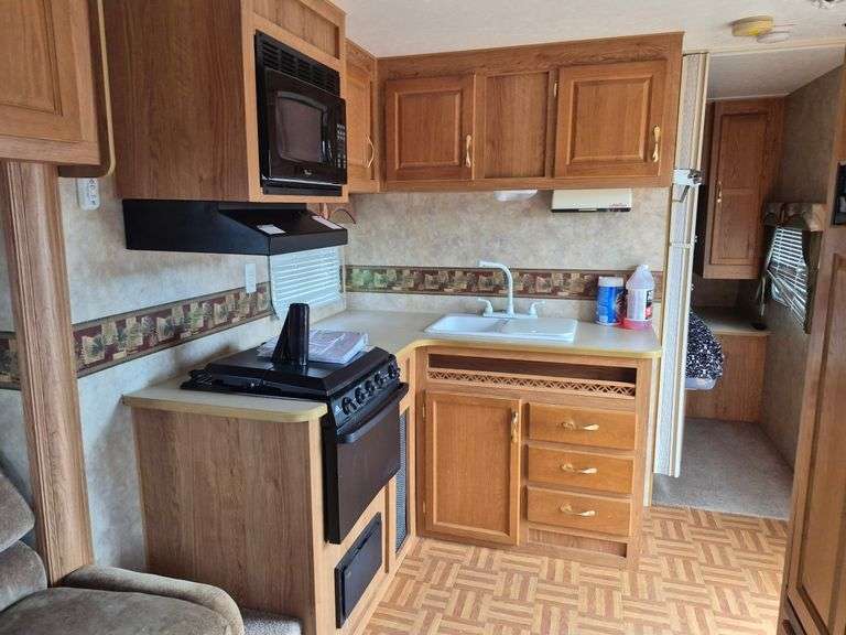 2006 JAYCO RV Trailer