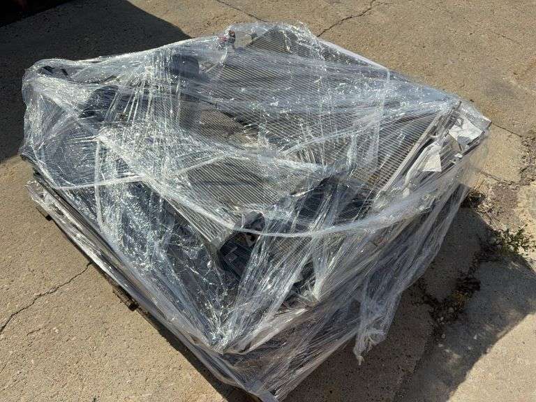 Pallet of Air Conditioning Condensers (Multiple Year and Model)