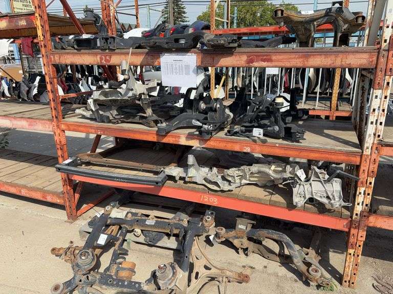 Subframes (Multiple Make and Model)