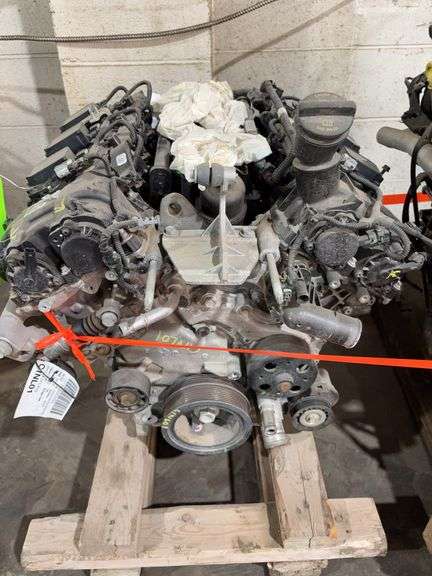 Jeep Engines (Cherokee and Wrangler)