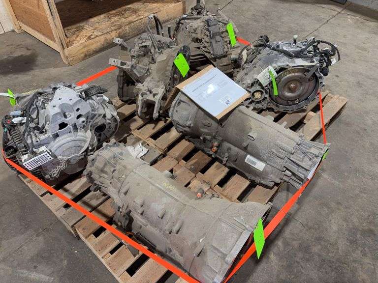 Dodge/Jeep Transmissions