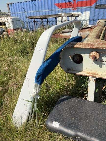 Radar Arch, Boat Canopy and Misc.