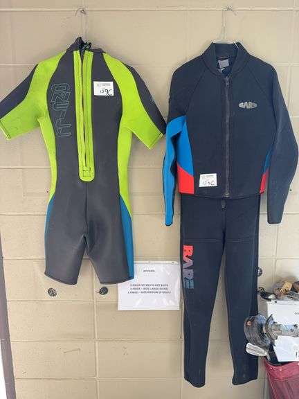 Wet Suits