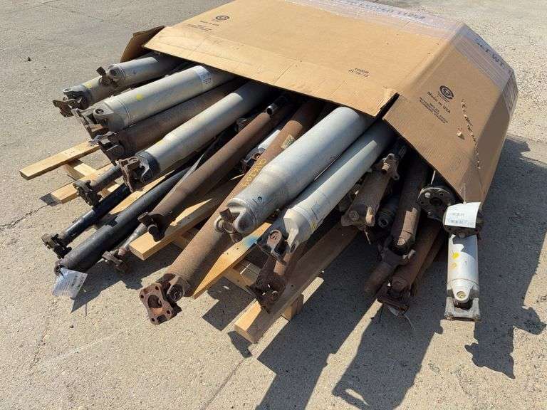 Rear Drive Shafts (Multiple Year and Model)