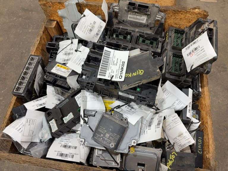 Control Modules (Multiple Year, Make and Model)