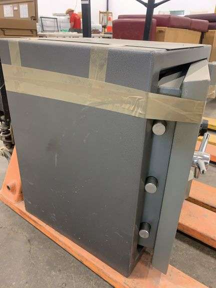 Metal Safe (Fire Proof)