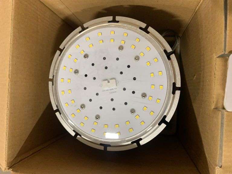 Satco Hi-Pro LED 120W x2 (Unused)