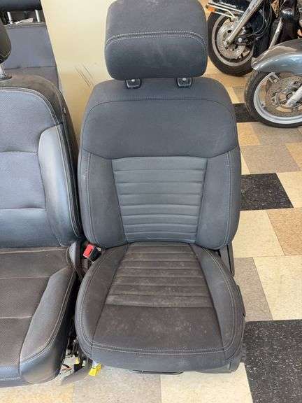 Car Seats from Multiple Years and Models