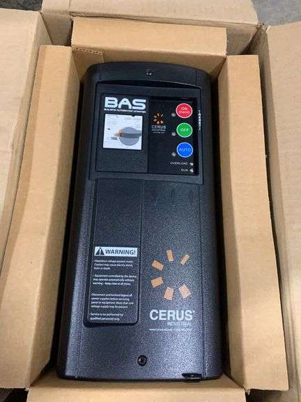 Cerus Industrial Building Automation Starter(2x unused)