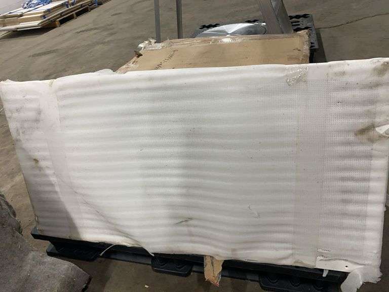 Metal Grille w/ Various Sizes(Unused)