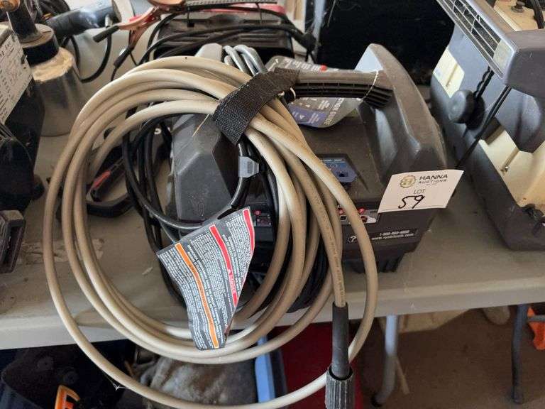 Ryobi 1600 PSI Electric Pressure Washer