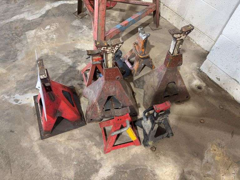 Small Jack Stands