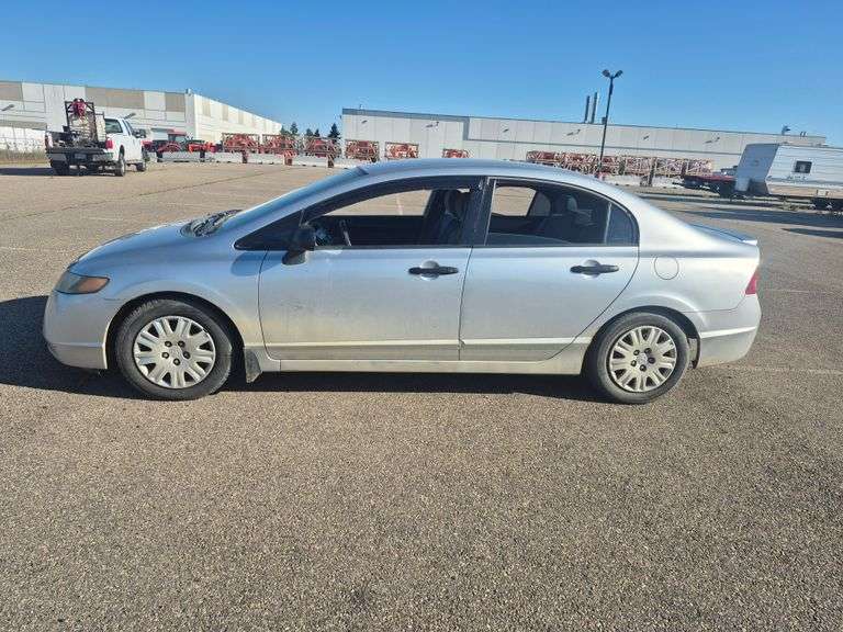 2008 HONDA Civic